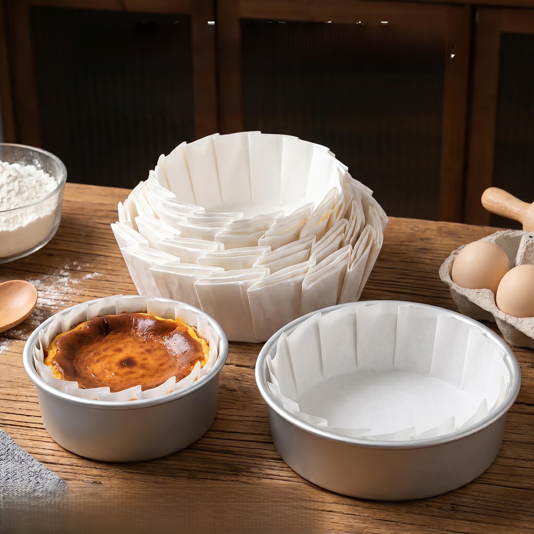Home Cooking Oil Disposal - Food Grade Baking Oil Paper Dessert