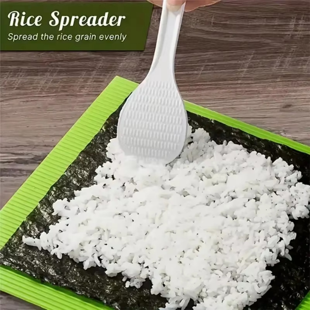 High-quality silicone mat for  - огляд і ціна Sushi Mat Bamboo