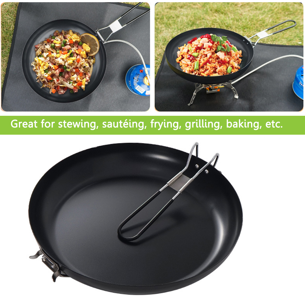 Nonstick Frying Pan Outdoor Ca - огляд і ціна Crepe Pan Nonstick