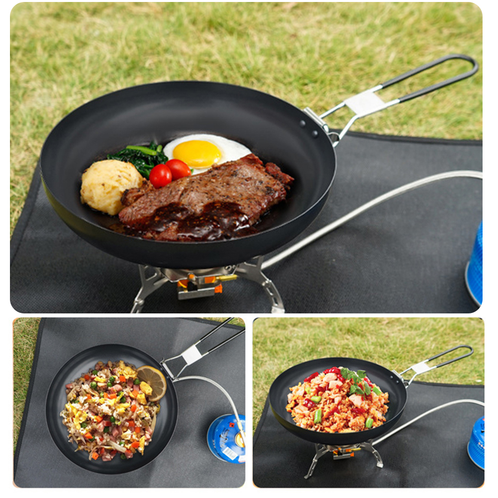 Nonstick Frying Pan Outdoor Ca - огляд і ціна Crepe Pan Nonstick