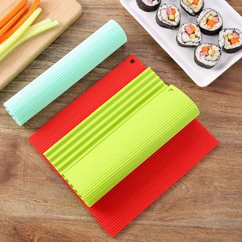 Professional Sushi Making Kit  - огляд і ціна Sushi Mat Bamboo