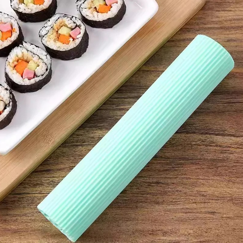 Professional Sushi Making Kit  - огляд і ціна Sushi Mat Bamboo