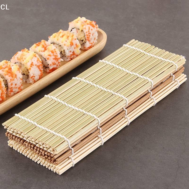 AttireTroveGreen-skinned Sushi - огляд і ціна Sushi Mat Bamboo