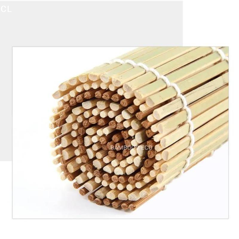 AttireTroveGreen-skinned Sushi - огляд і ціна Sushi Mat Bamboo