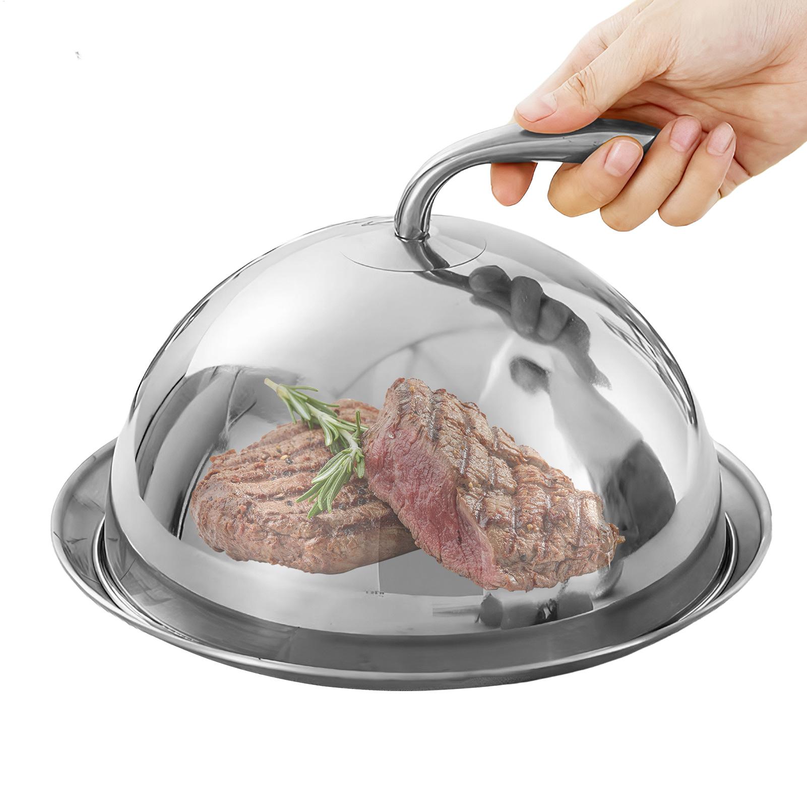 Basting Cover Round Plate Incl - огляд і ціна Home Cooking Meal