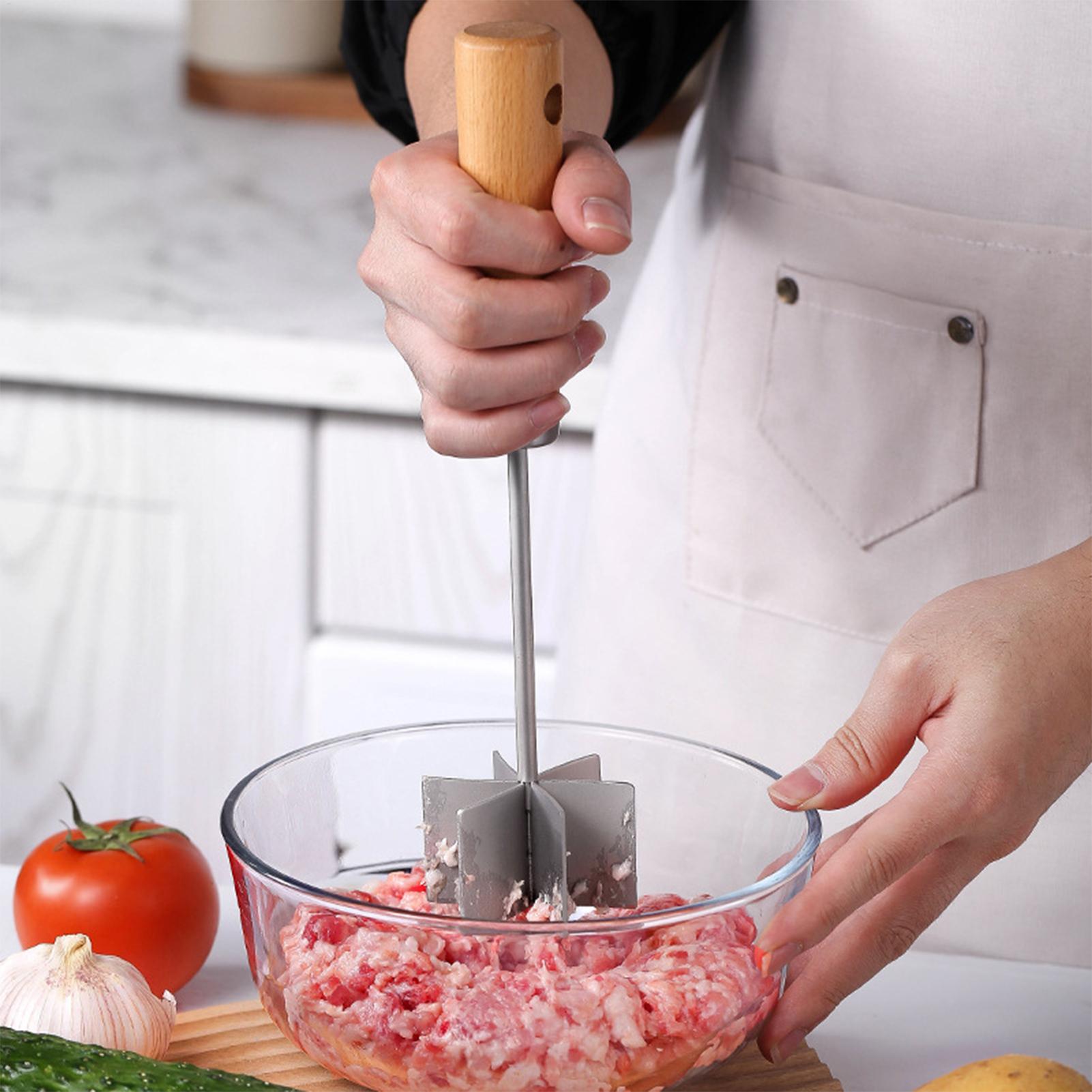 Meat Chopper For Ground Beef S - огляд і ціна Home Cooking Meal
