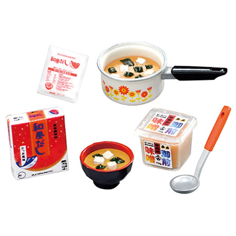 Rement Blind Box Miniature Foo - огляд і ціна Home Cooking Meal