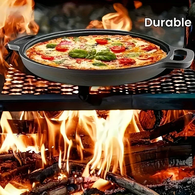 2026 New Cast Iron Frying Non- - огляд і ціна Crepe Pan Nonstick