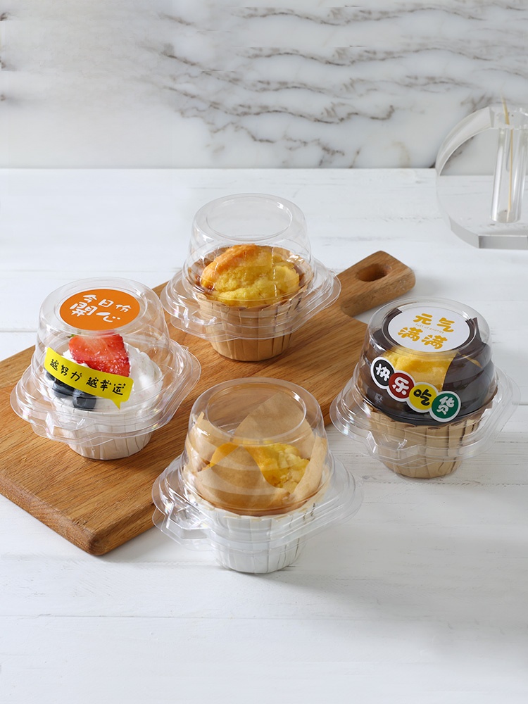 Transparent Pastry Paaging Box - огляд і ціна Home Cooking Youtube