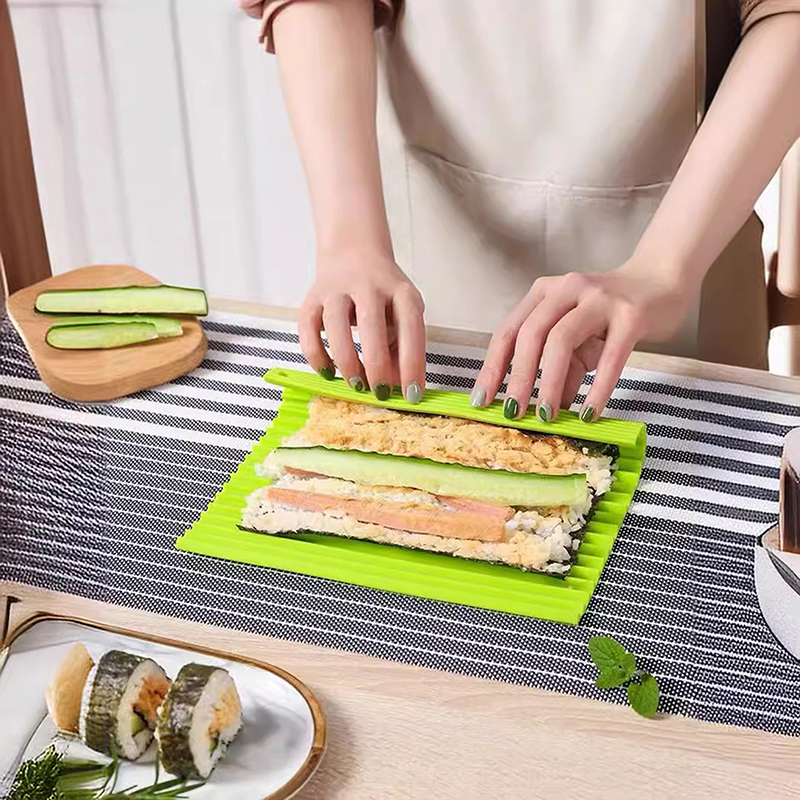 1Pieces Imitation Bamboo Sushi - огляд і ціна Sushi Mat Bamboo
