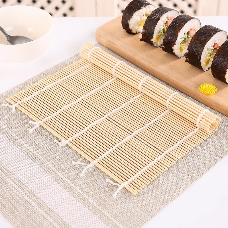 Bamboo Sushi Rolling Mat Non-s - огляд і ціна Sushi Mat Bamboo