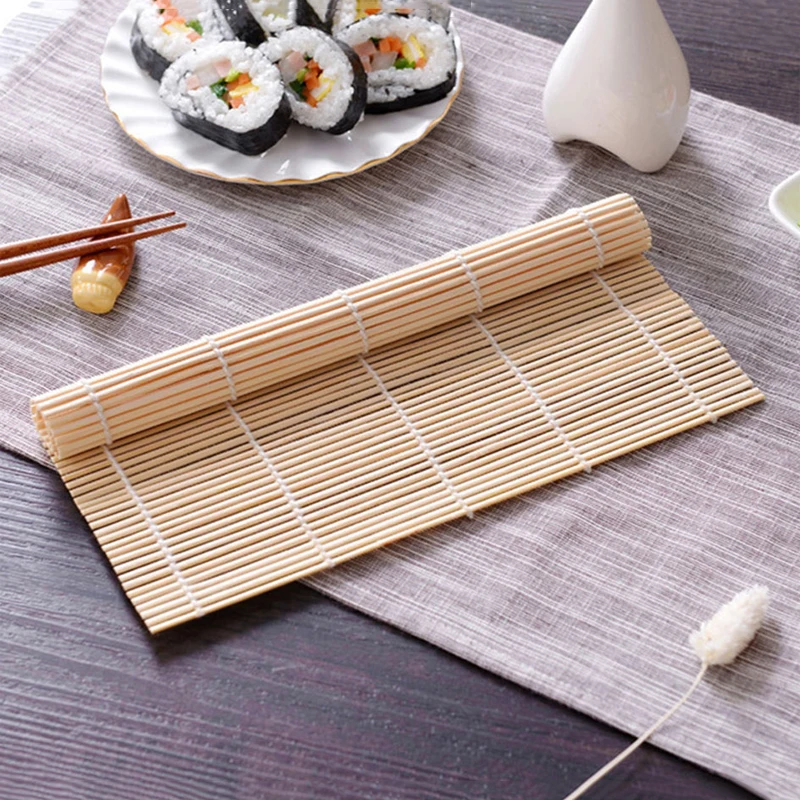 Bamboo Sushi Rolling Mat Non-s - огляд і ціна Sushi Mat Bamboo