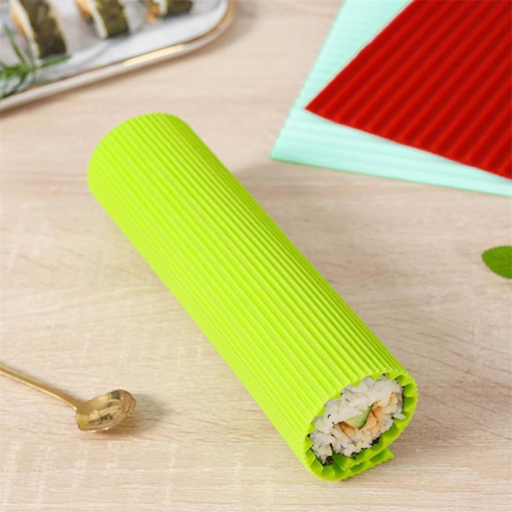 Hand Rolled Sushi Mold Profess - огляд і ціна Sushi Mat Bamboo