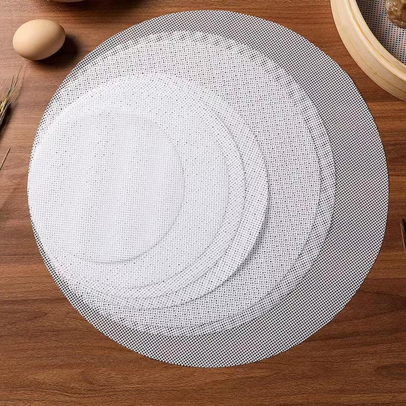 【NN71】1pcs Reusable White Sili - огляд і ціна Sushi Mat Bamboo