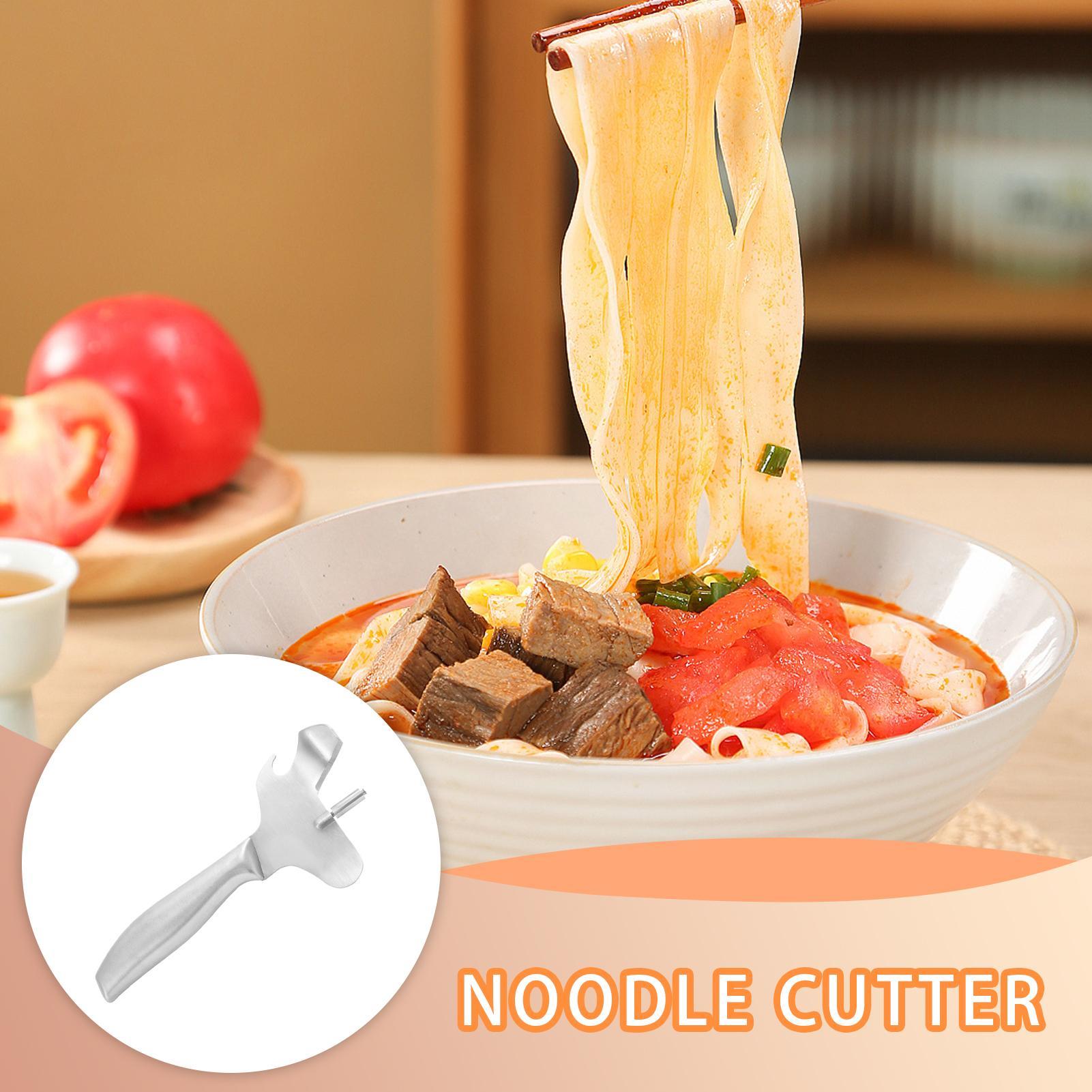 Noodle Cutter Stainless Steel  - огляд і ціна Home Cooking Meal