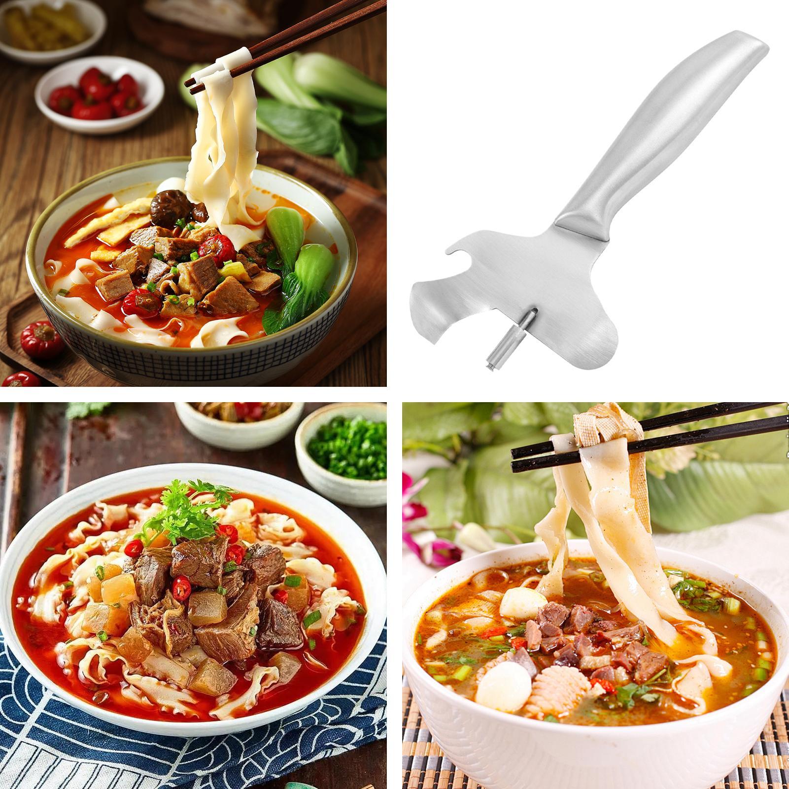 Noodle Cutter Stainless Steel  - огляд і ціна Home Cooking Meal