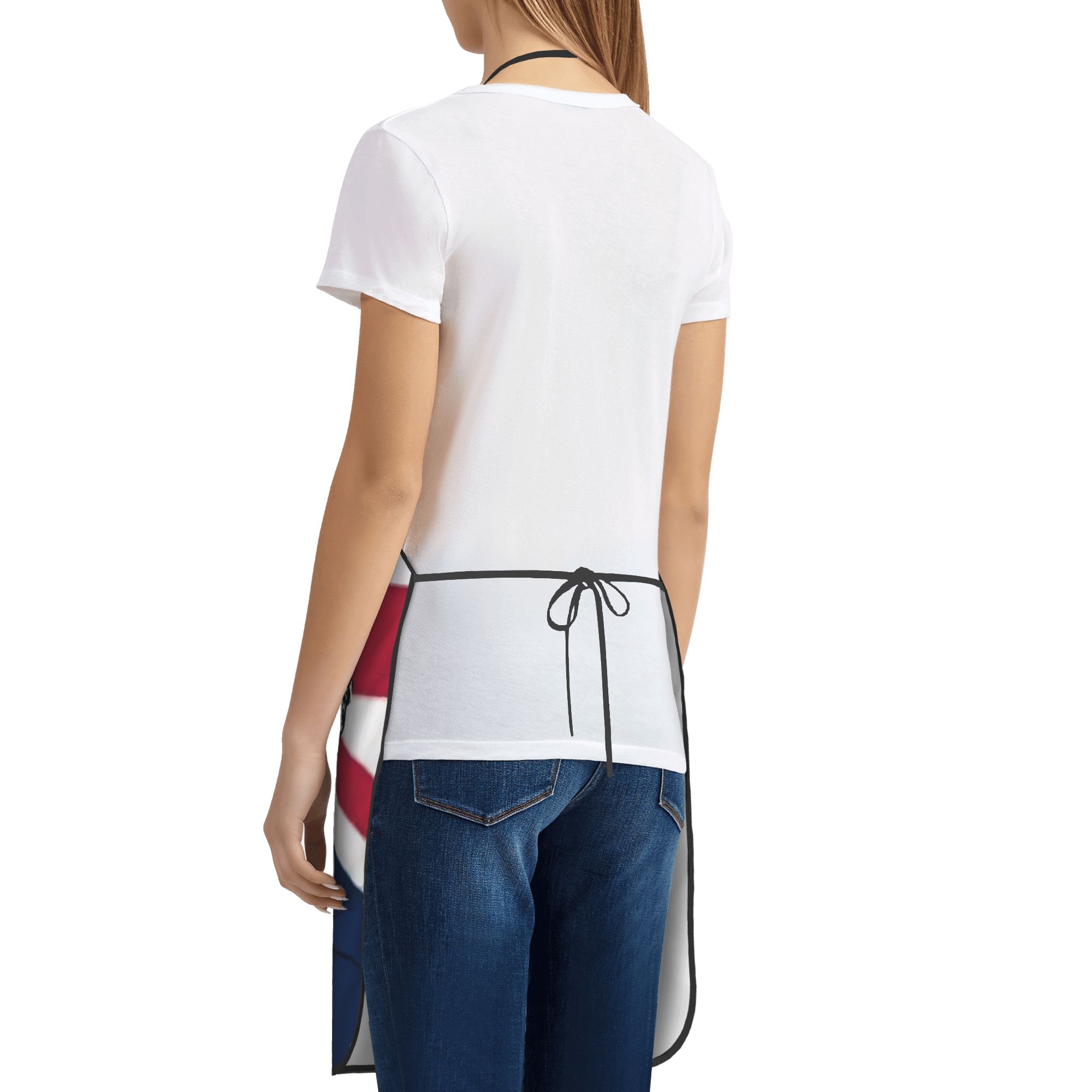 British flag UK Apron  Adult H - огляд і ціна Uk Home Cooking