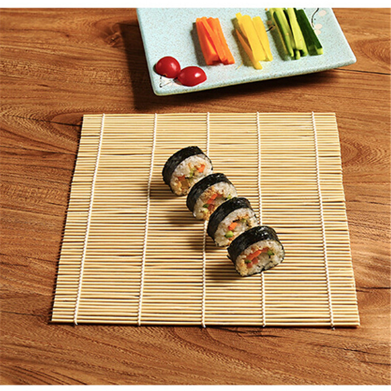 Bamboo Sushi Maker Tools Sushi - огляд і ціна Sushi Mat Bamboo