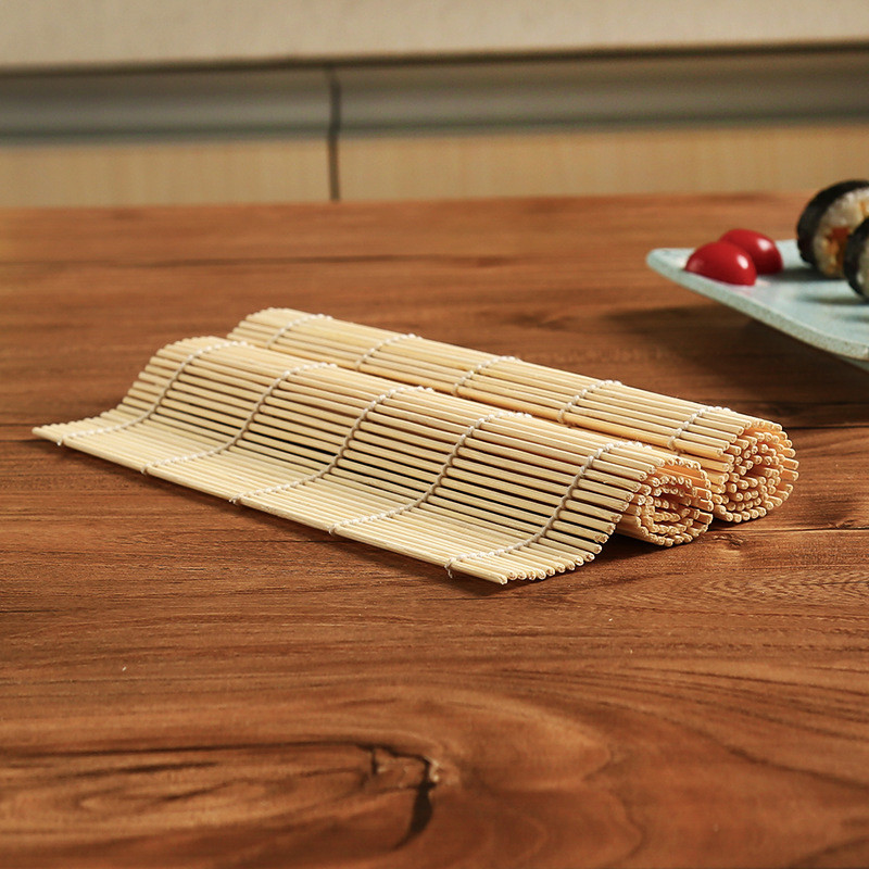 Bamboo Sushi Maker Tools Sushi - огляд і ціна Sushi Mat Bamboo