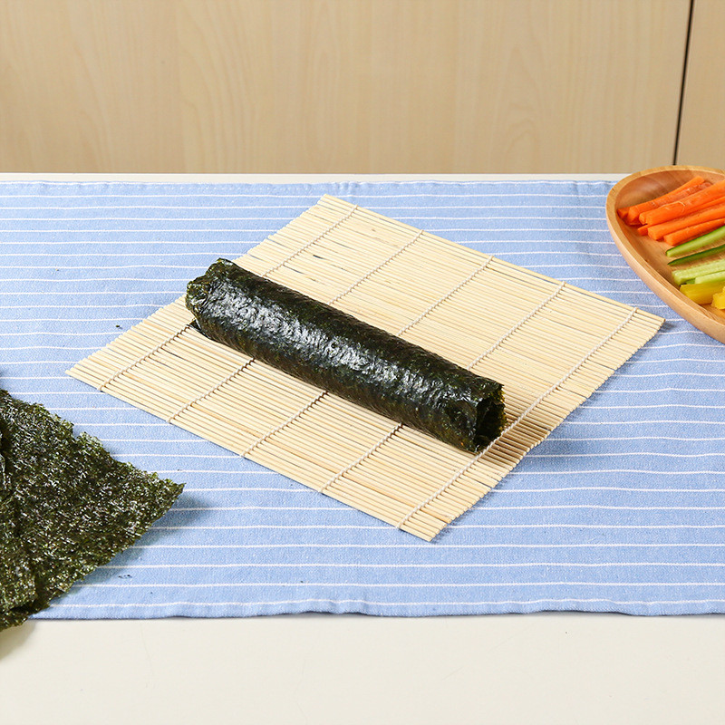 Bamboo Sushi Maker Tools Sushi - огляд і ціна Sushi Mat Bamboo