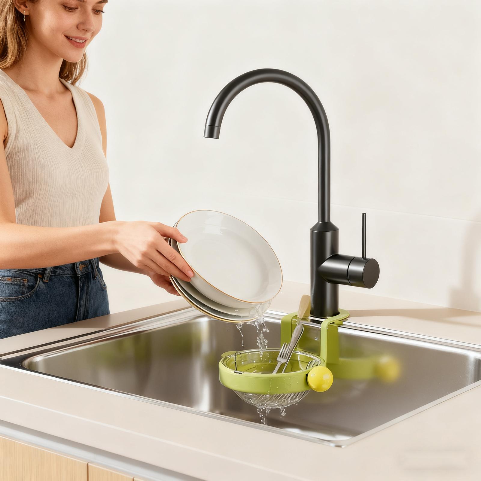Sink Drain Basket Kitchen Auto - огляд і ціна Home Cooking Meal