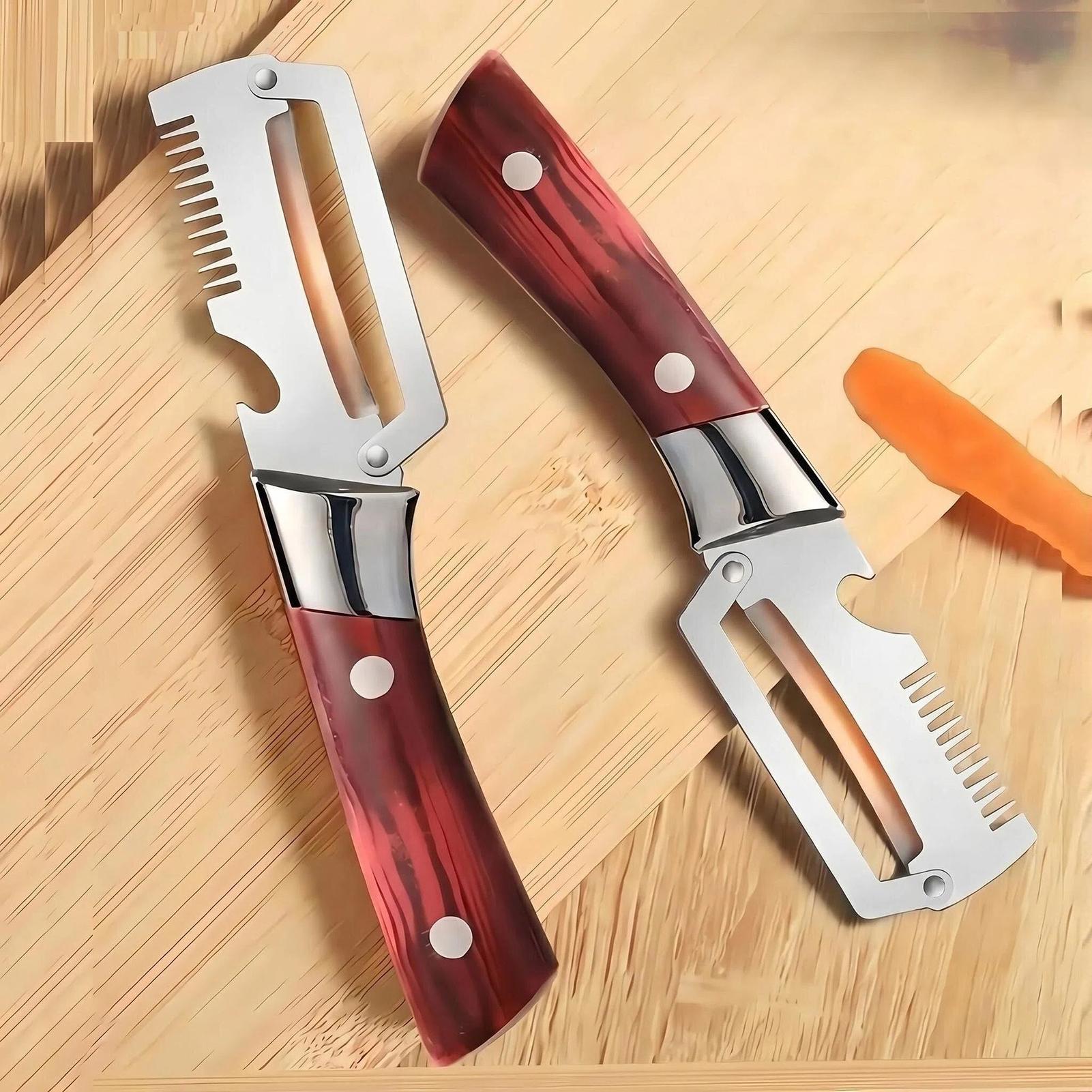 Vegetable Peeler Scallion Slic - огляд і ціна Home Cooking Meal