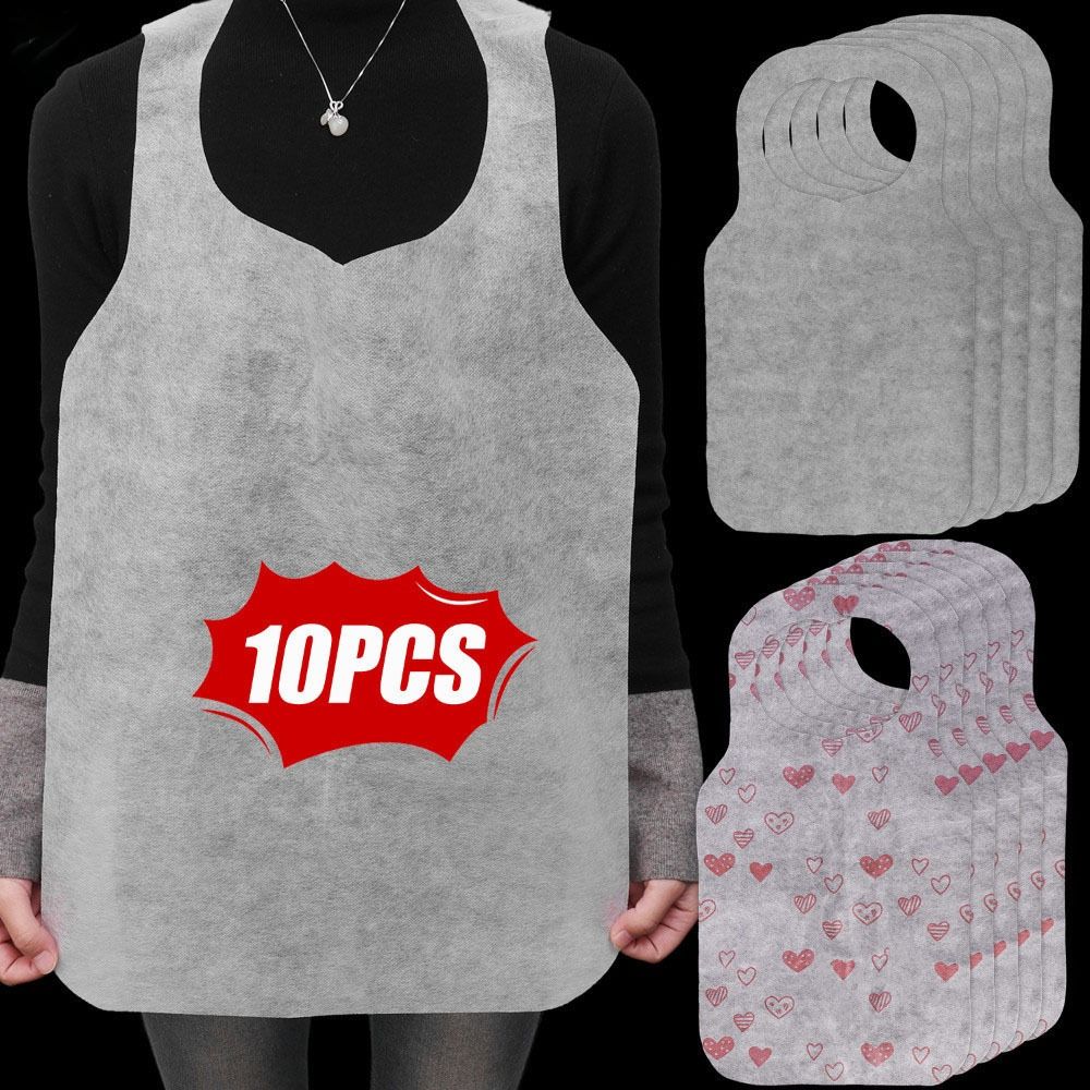 10Pcs/Bag Heart Printed Dispos - огляд і ціна Home Cooking Oil Disposal