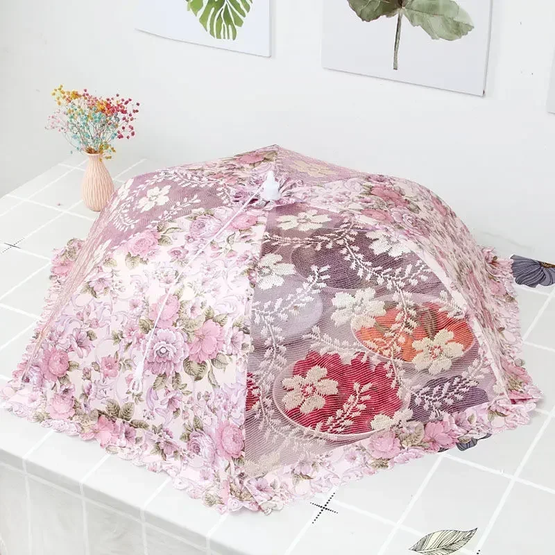 1PC Portable Umbrella Style Fo - огляд і ціна Home Cooking Meal