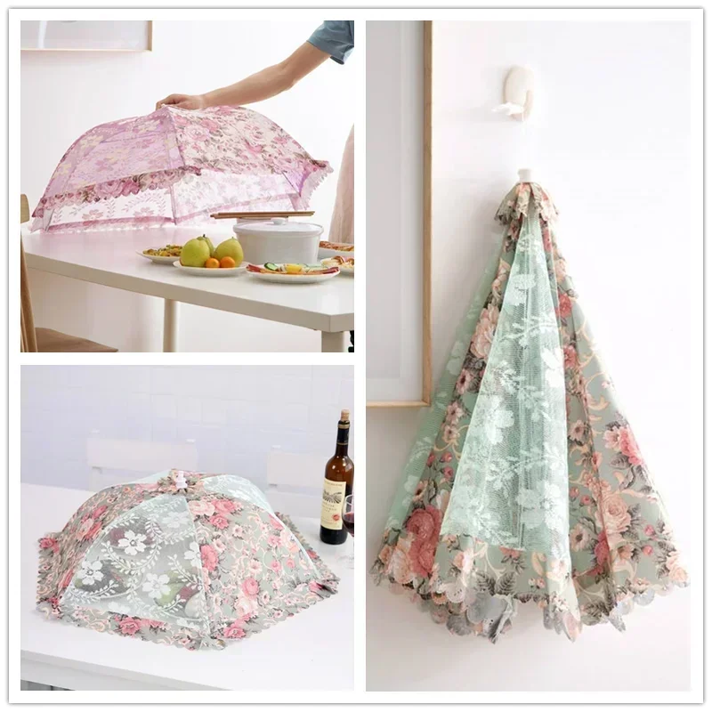 1PC Portable Umbrella Style Fo - огляд і ціна Home Cooking Meal
