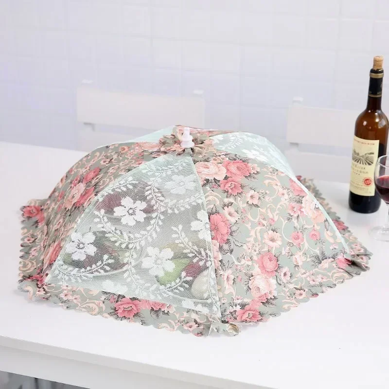 1PC Portable Umbrella Style Fo - огляд і ціна Home Cooking Meal
