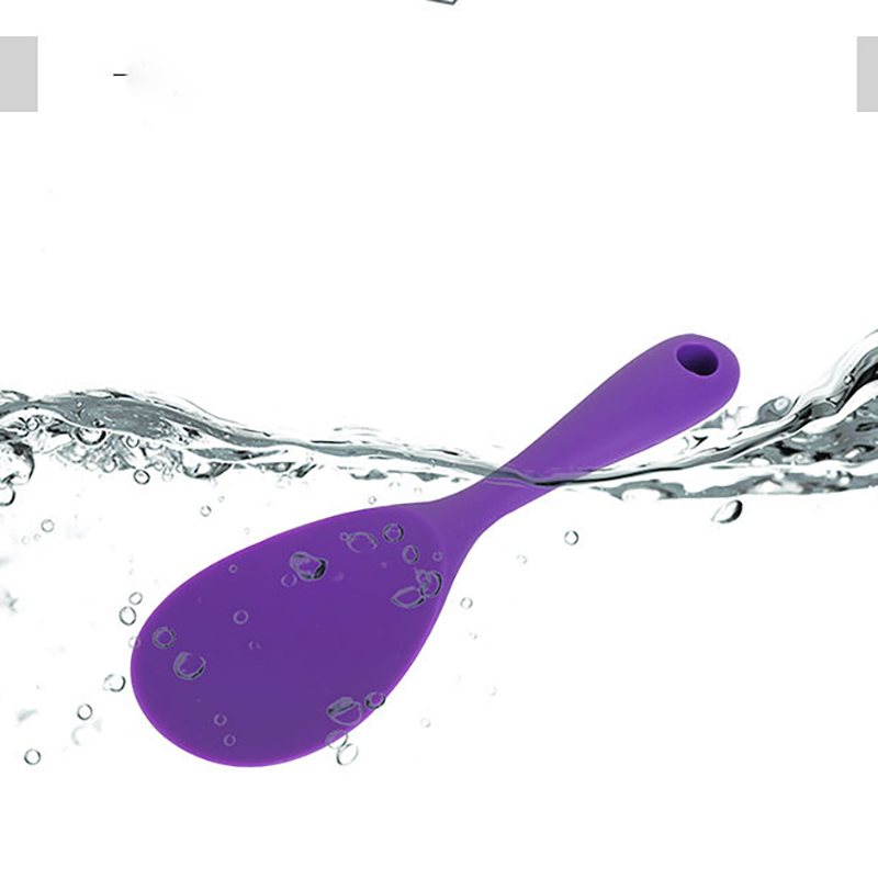 1Pcs Silicone Spoon Non-stick  - огляд і ціна Crepe Pan Nonstick