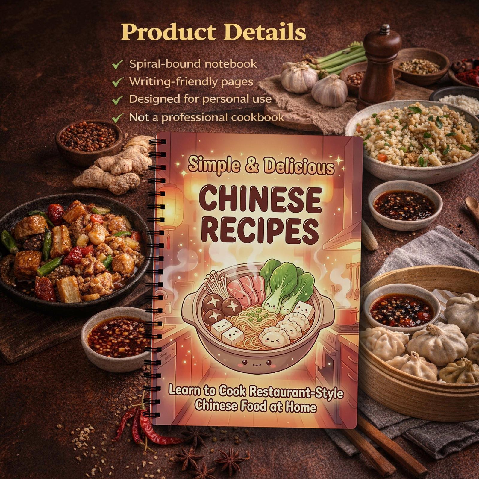 Chinese Home Cooking Recipe No - огляд і ціна Home Cooking Meal