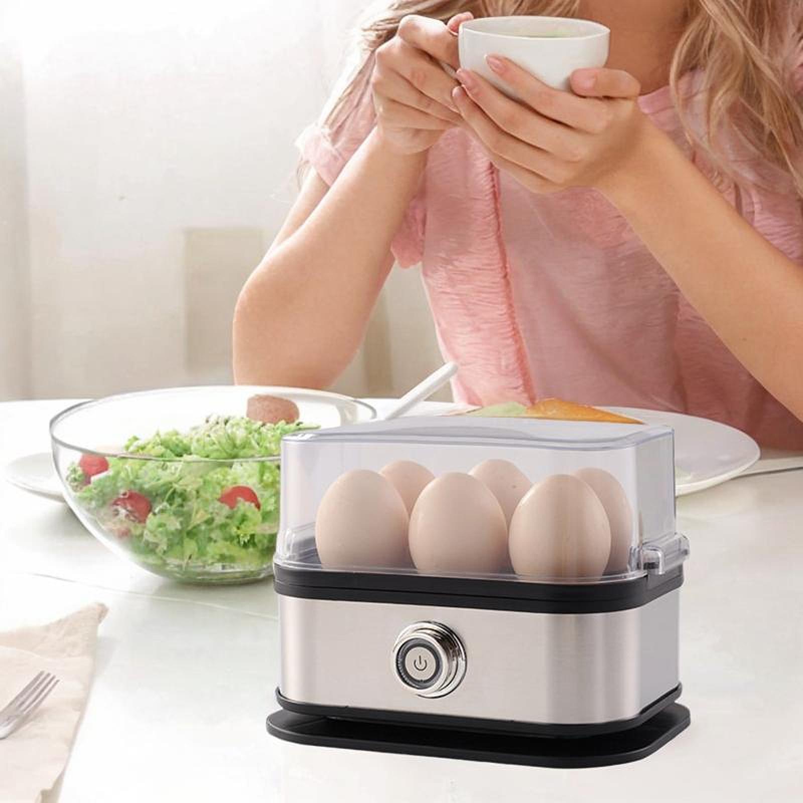 Electric Egg Cooker UK Plugs M - огляд і ціна Uk Home Cooking