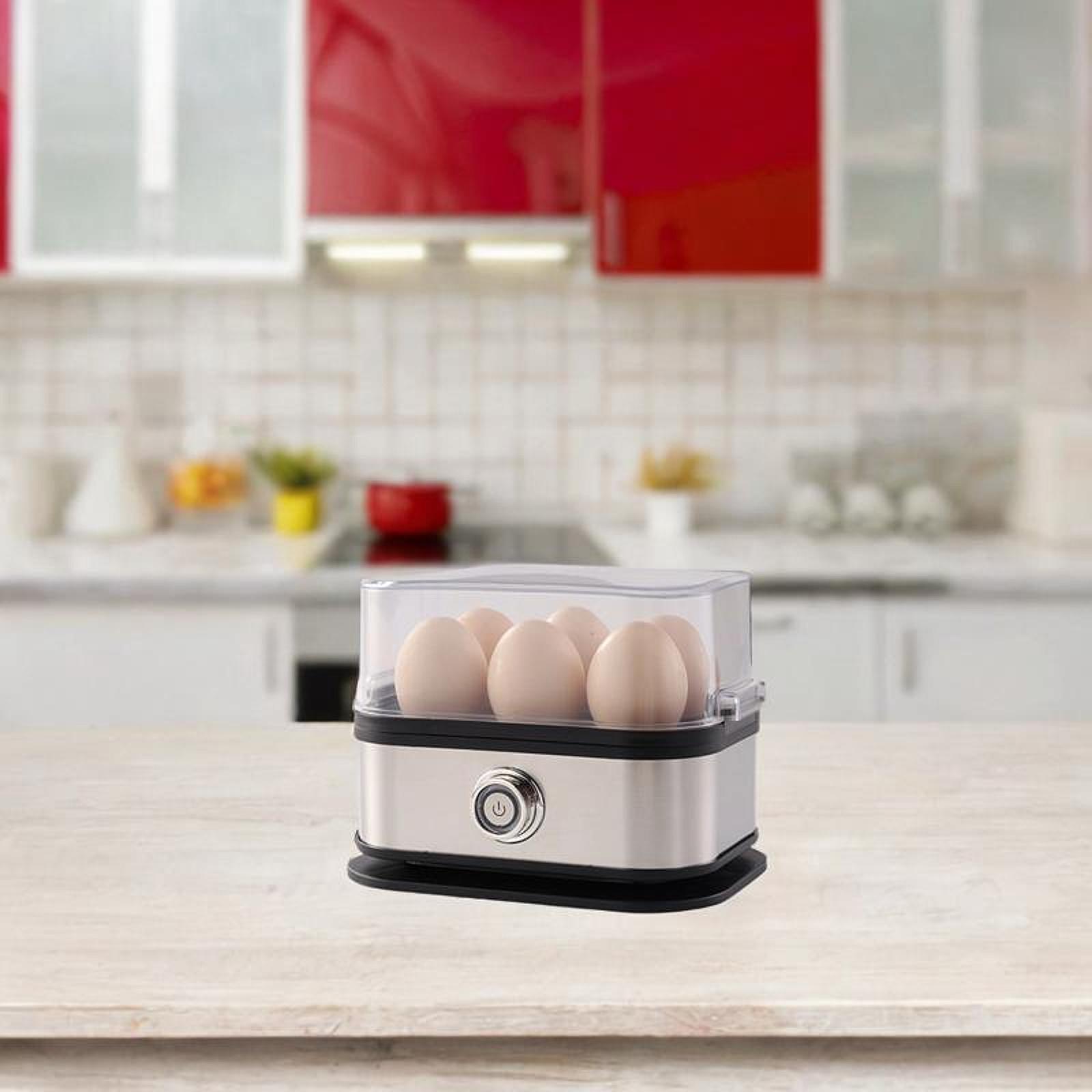 Electric Egg Cooker UK Plugs M - огляд і ціна Uk Home Cooking