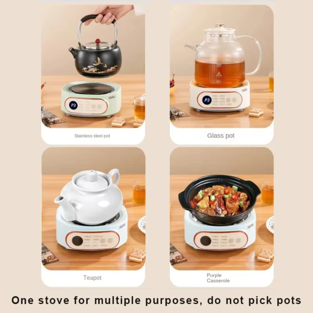 EU/US/UK New Electric Cookware - огляд і ціна Uk Home Cooking