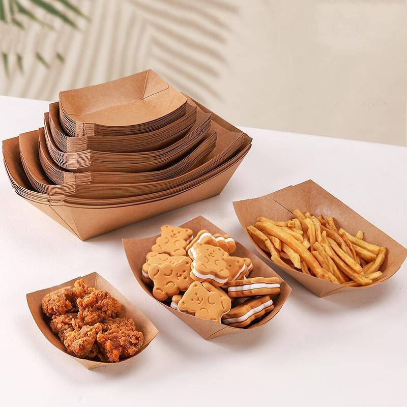 50pcShushi Wood Boat Natural B - огляд і ціна Sushi Mat Bamboo