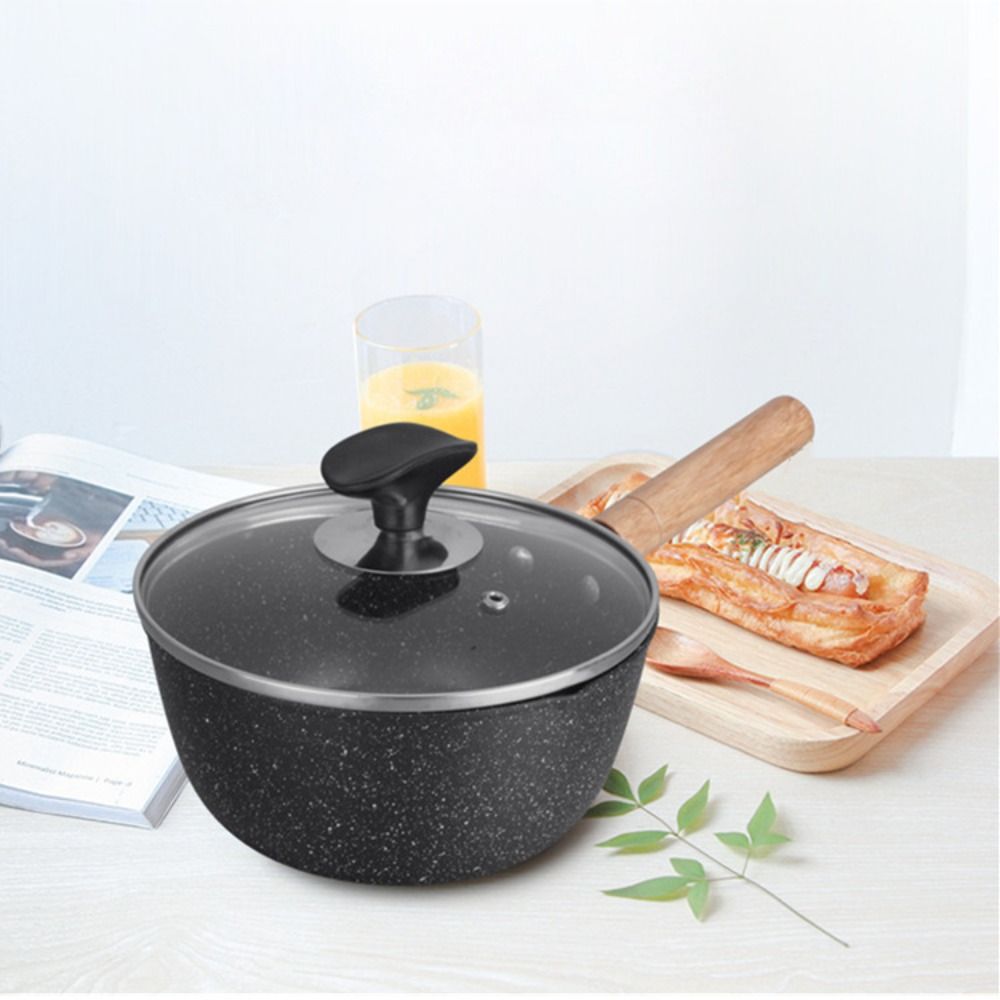 Household Wooden Handle Japane - огляд і ціна Crepe Pan Nonstick