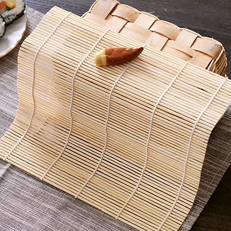 Sushi Bamboo Rolling Mats Onig - огляд і ціна Sushi Mat Bamboo