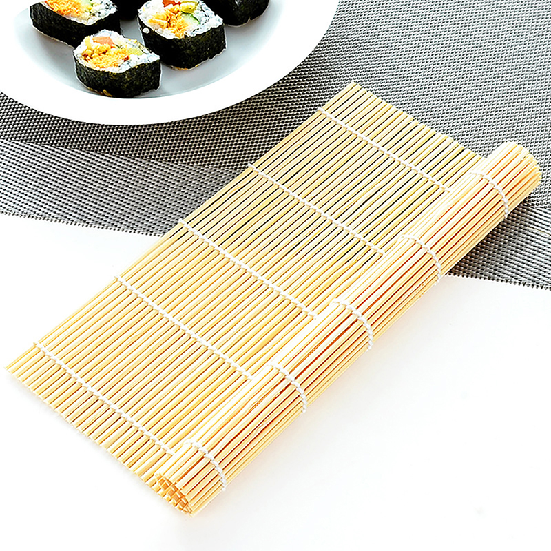 Sushi Bamboo Rolling Mats Onig - огляд і ціна Sushi Mat Bamboo