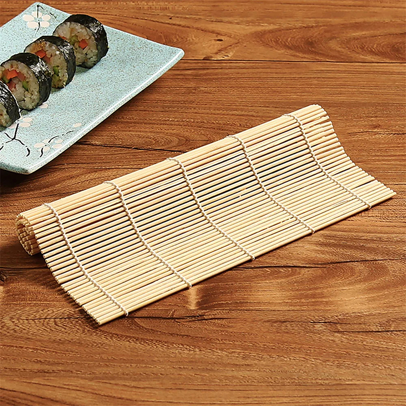 Sushi Bamboo Rolling Mats Onig - огляд і ціна Sushi Mat Bamboo