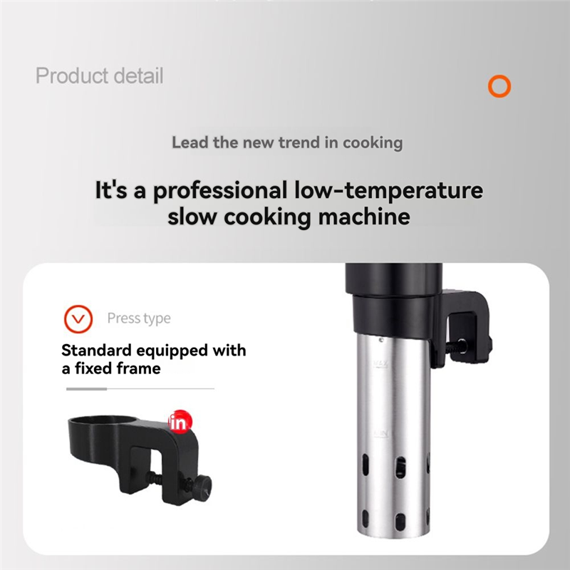 A98I-Precision Sous Vide Cooke - огляд і ціна Uk Home Cooking