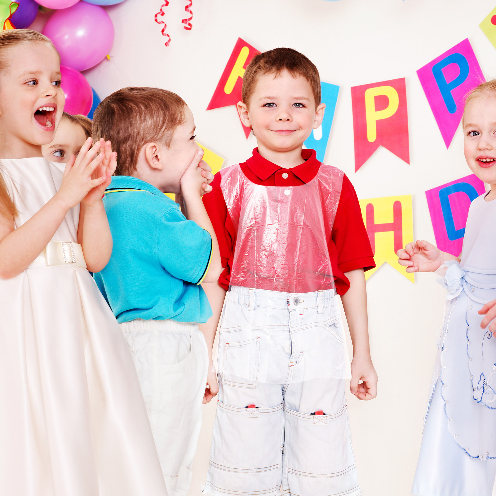 25Pcs Kids Disposable Aprons P - огляд і ціна Home Cooking Oil Disposal