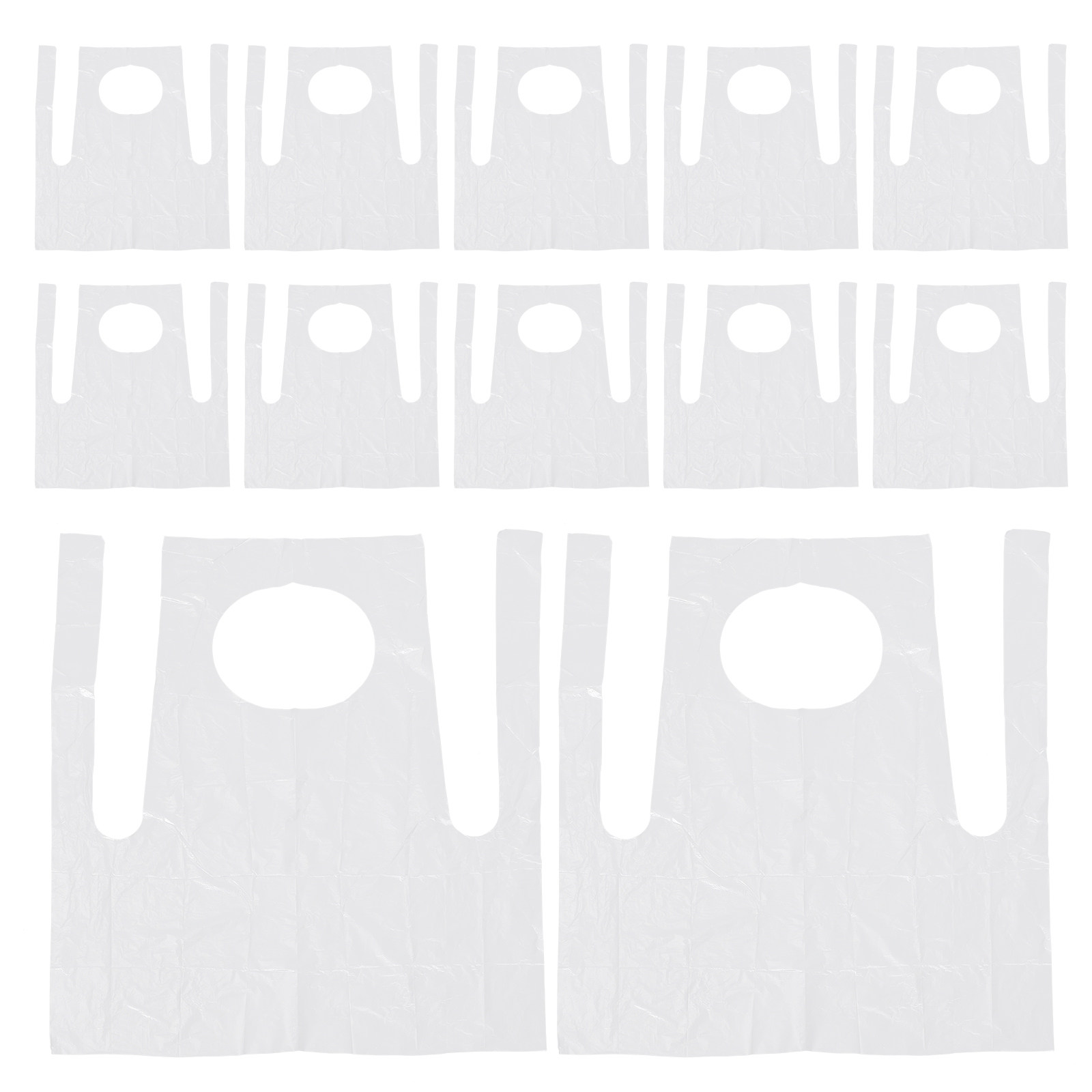 25Pcs Kids Disposable Aprons P - огляд і ціна Home Cooking Oil Disposal