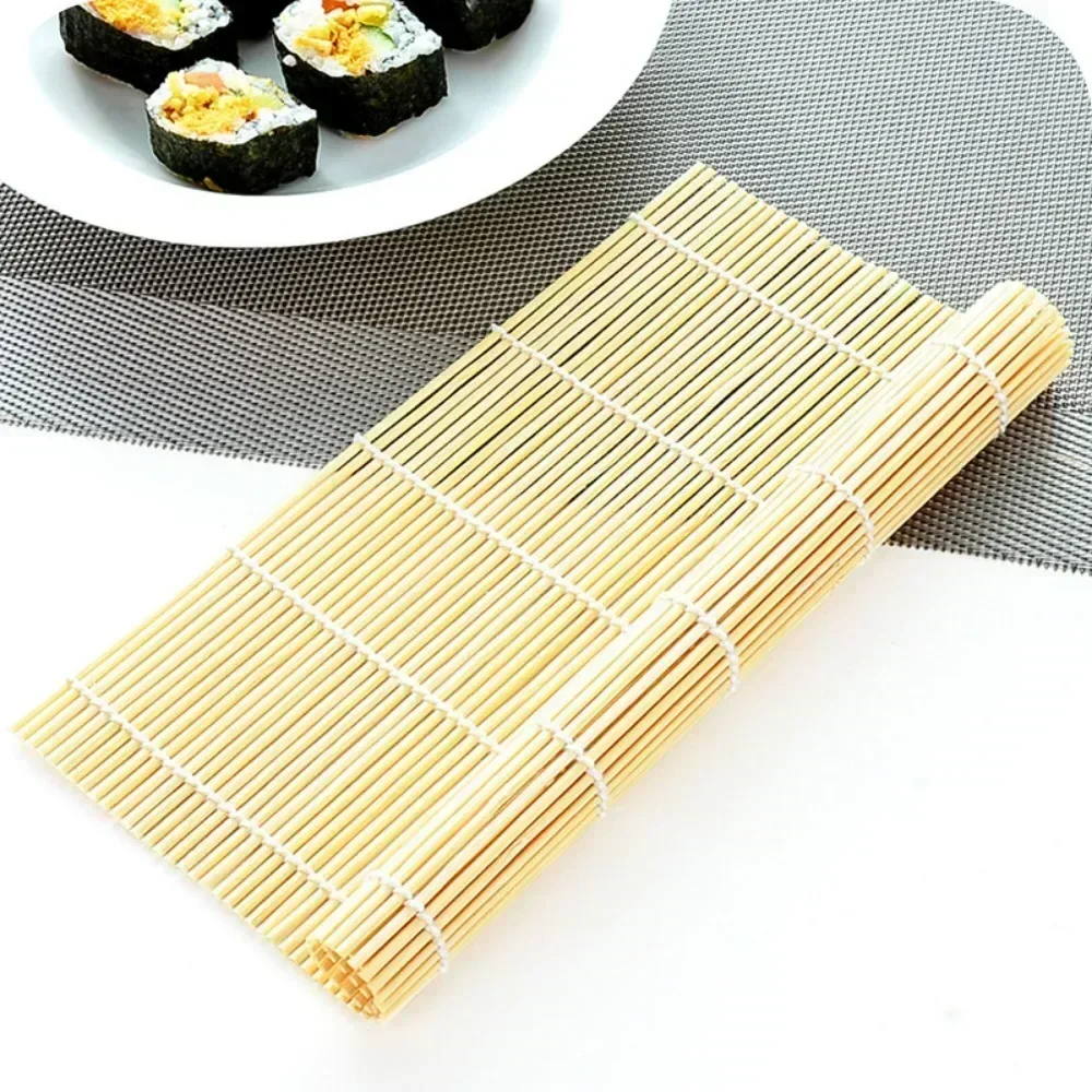 24X24cm/27X27cm/30X30cm homema - огляд і ціна Sushi Mat Bamboo