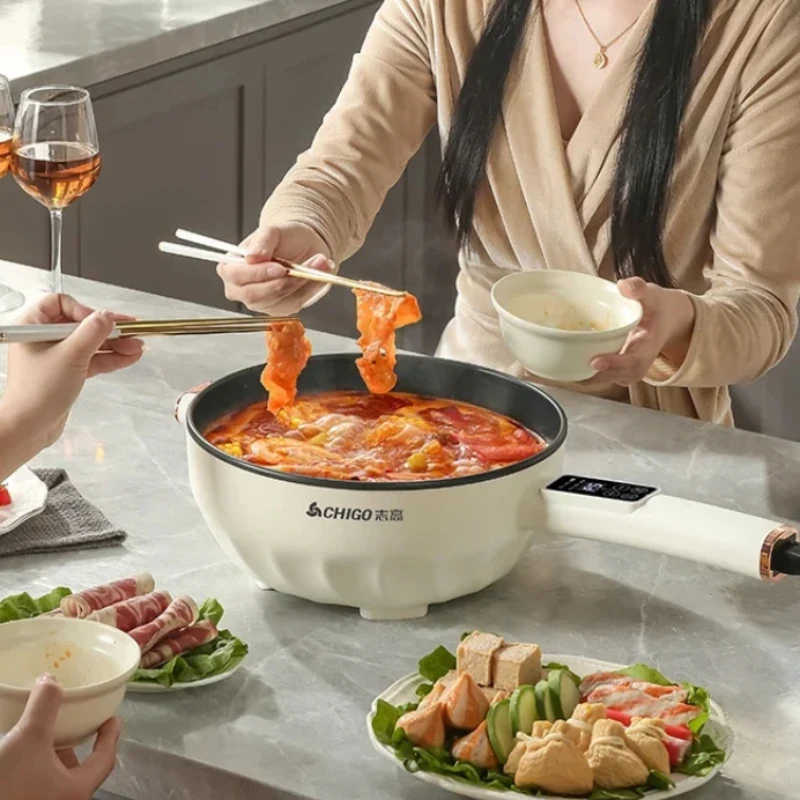 MultiFunction Electric Cooking - огляд і ціна Home Cooking Meal