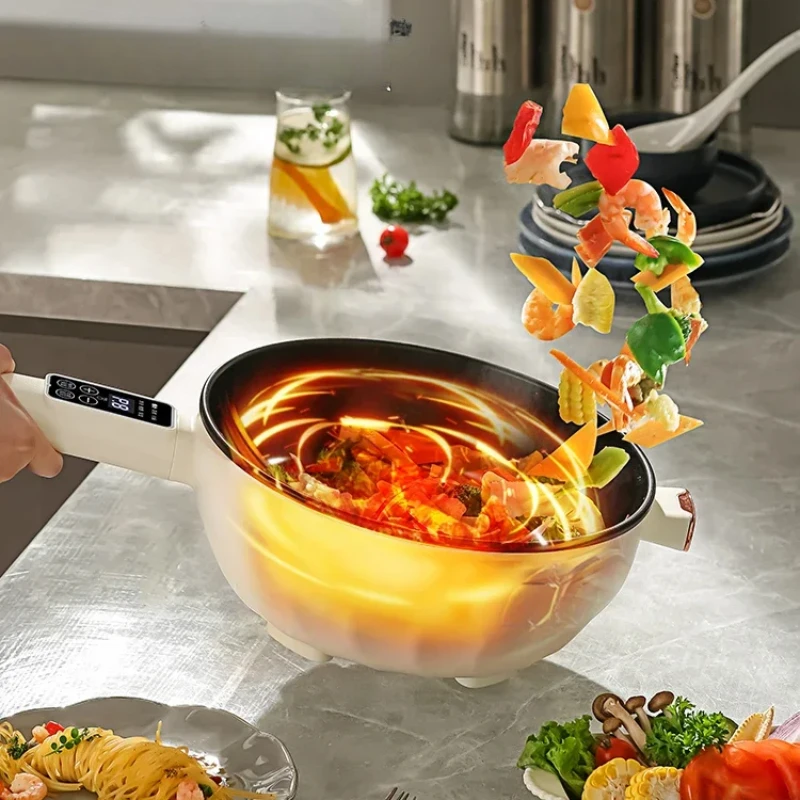 MultiFunction Electric Cooking - огляд і ціна Home Cooking Meal