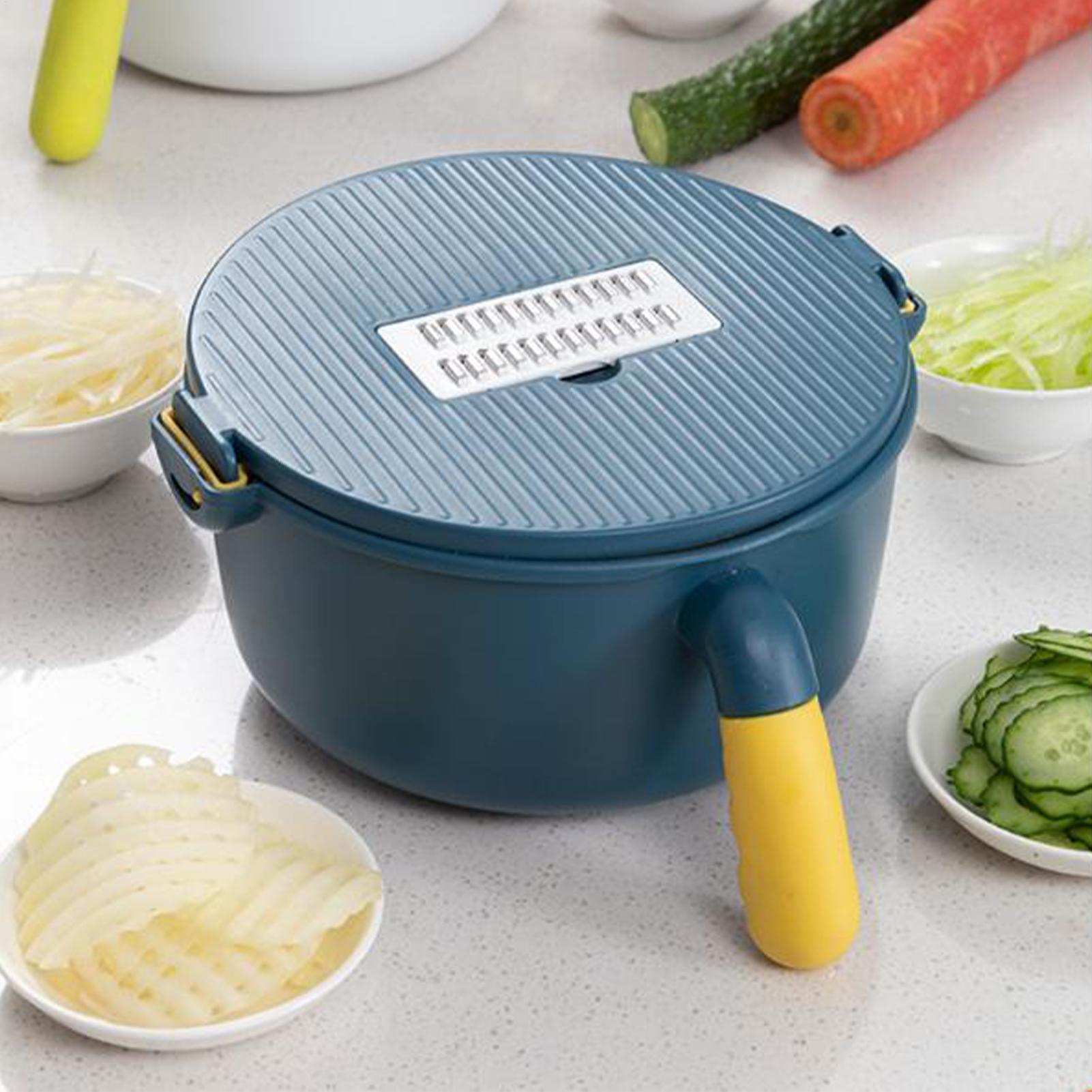 Vegetable Slicer Kitchen Shred - огляд і ціна Home Cooking Meal