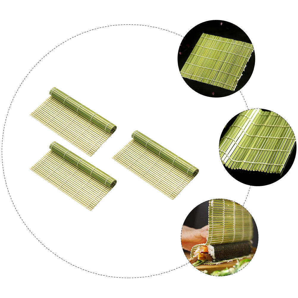 Sushi Roller Mat Bamboo Sushi  - огляд і ціна Sushi Mat Bamboo