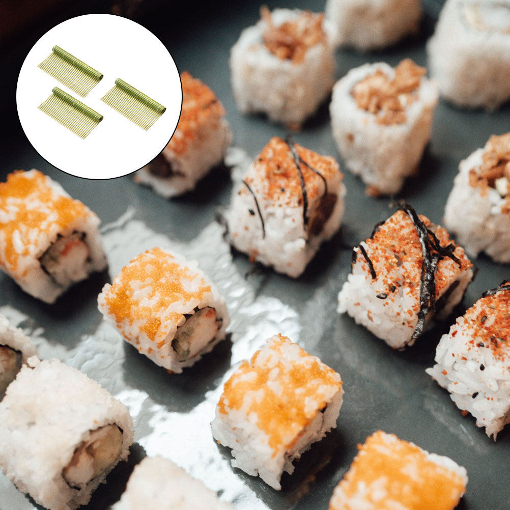 Sushi Roller Mat Bamboo Sushi  - огляд і ціна Sushi Mat Bamboo