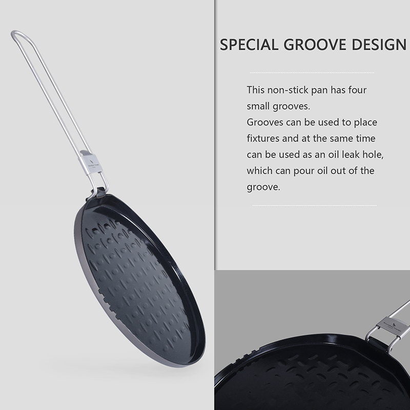 Boundless Voyage Titanium Nons - огляд і ціна Crepe Pan Nonstick